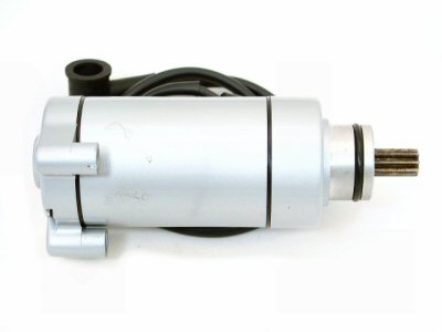 Lower Starter Motor